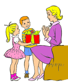 Mothers Day coloring pages
