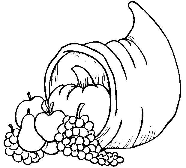 Thanksgiving coloring app