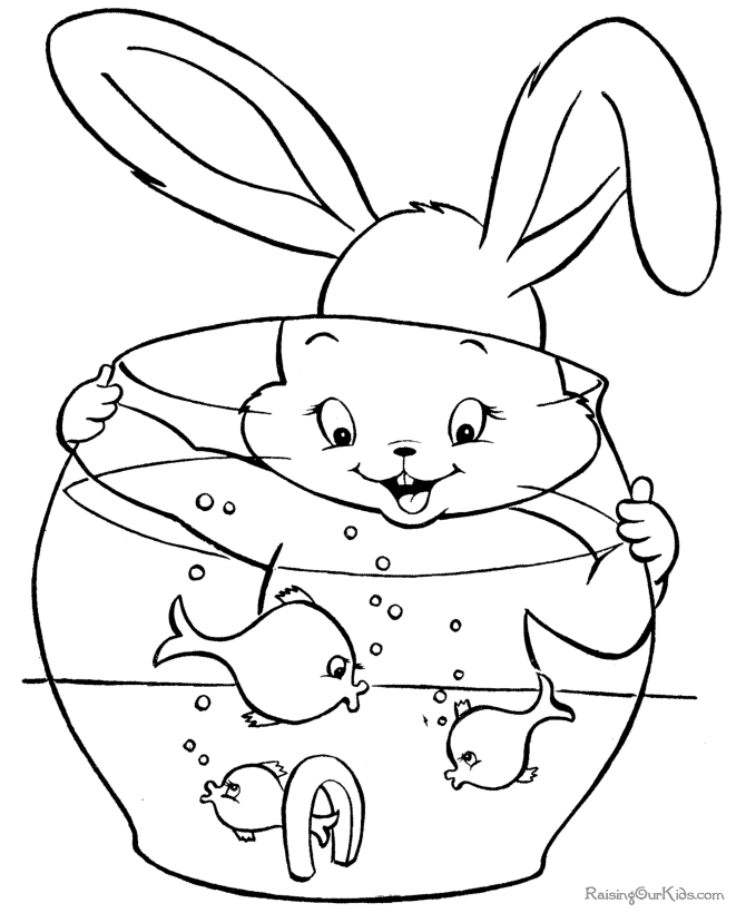 Coloring sheet for kid