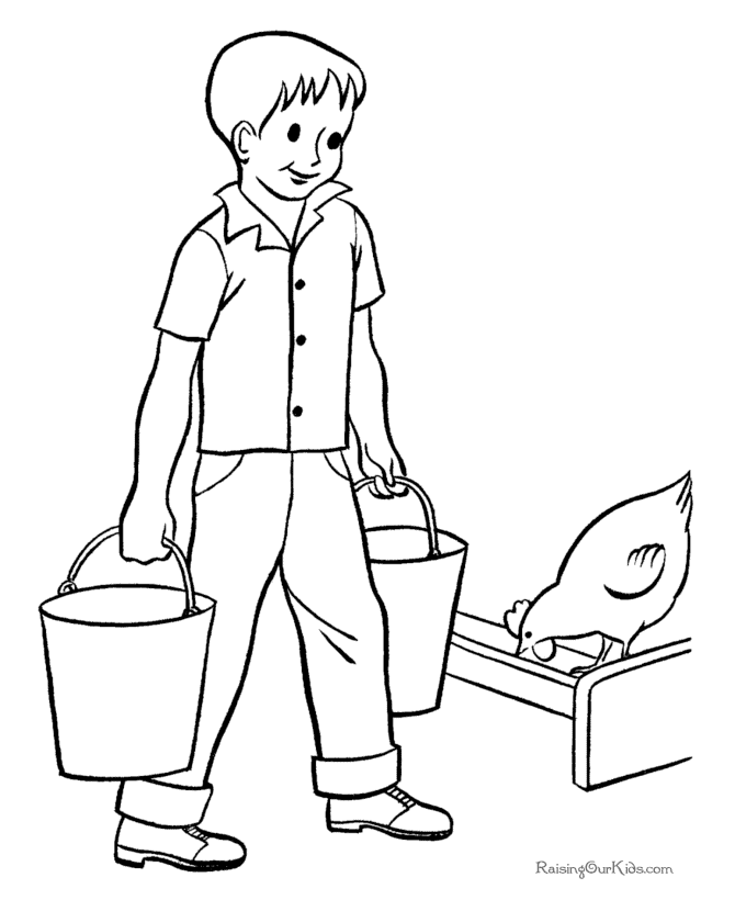 gallbladder coloring pages - photo #43