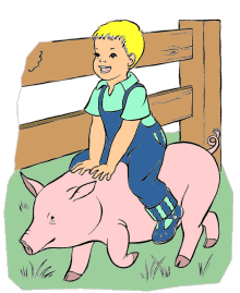 Farm fun coloring pages, sheets, pictures