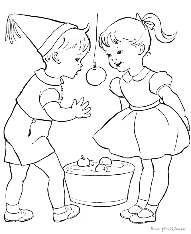 games coloring pages online - photo #46