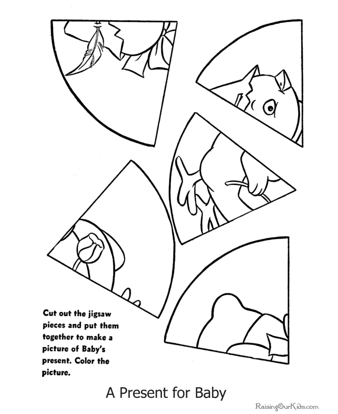 activity village coloring pages easter for kids - photo #46