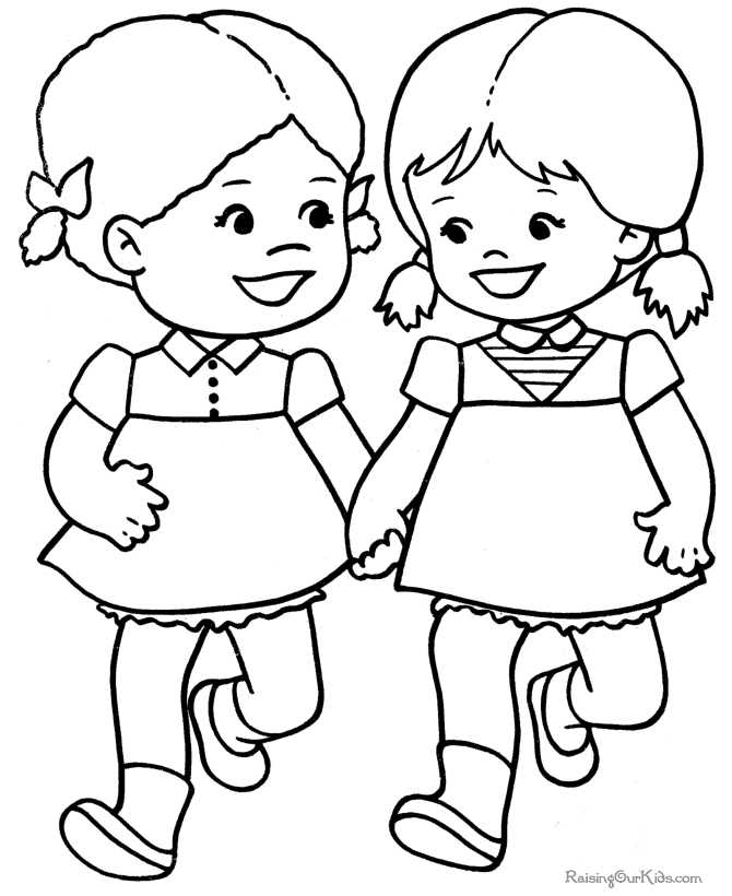 p coloring pages for kids - photo #40