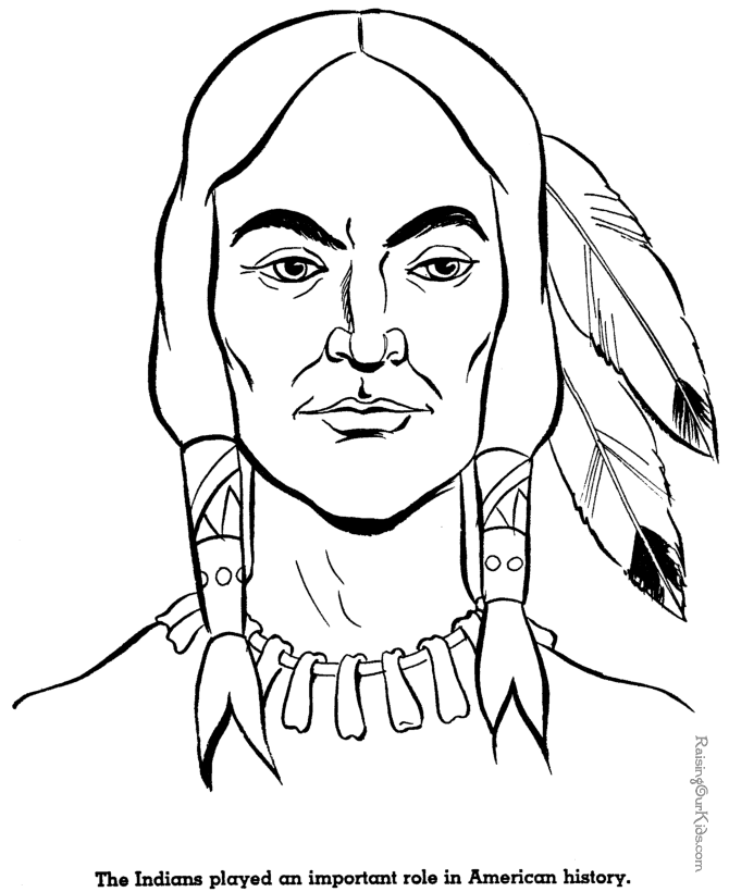 history coloring pages - photo #23