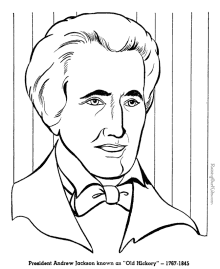 American History for Kids - Andrew Jackson