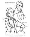 John Tyler facts and coloring page
