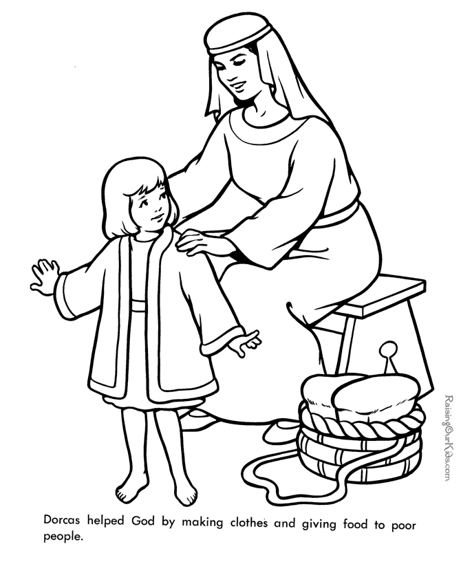 bible story coloring pages samuel - photo #18