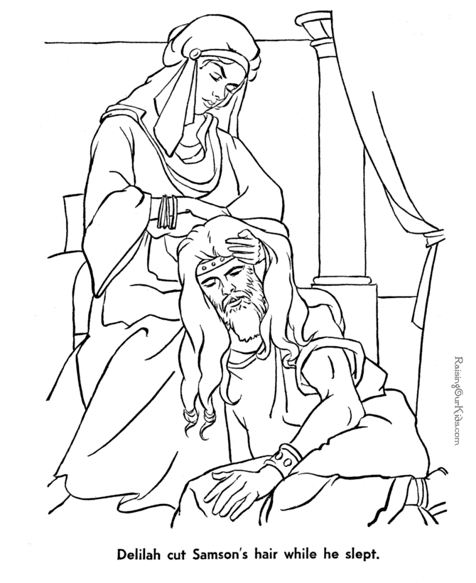 scripture coloring pages free - photo #27