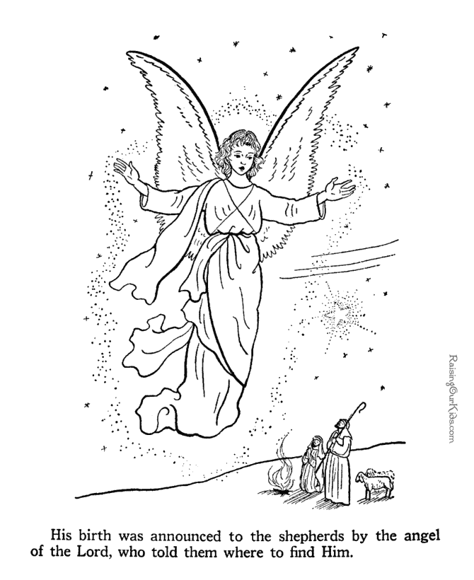 mandala angel printable coloring pages - photo #32