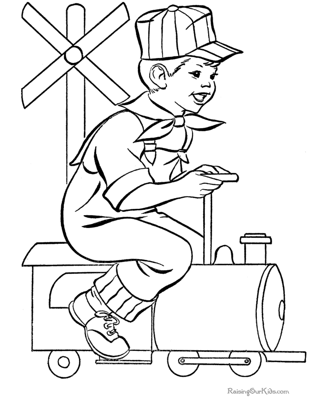 yellow things coloring pages - photo #27