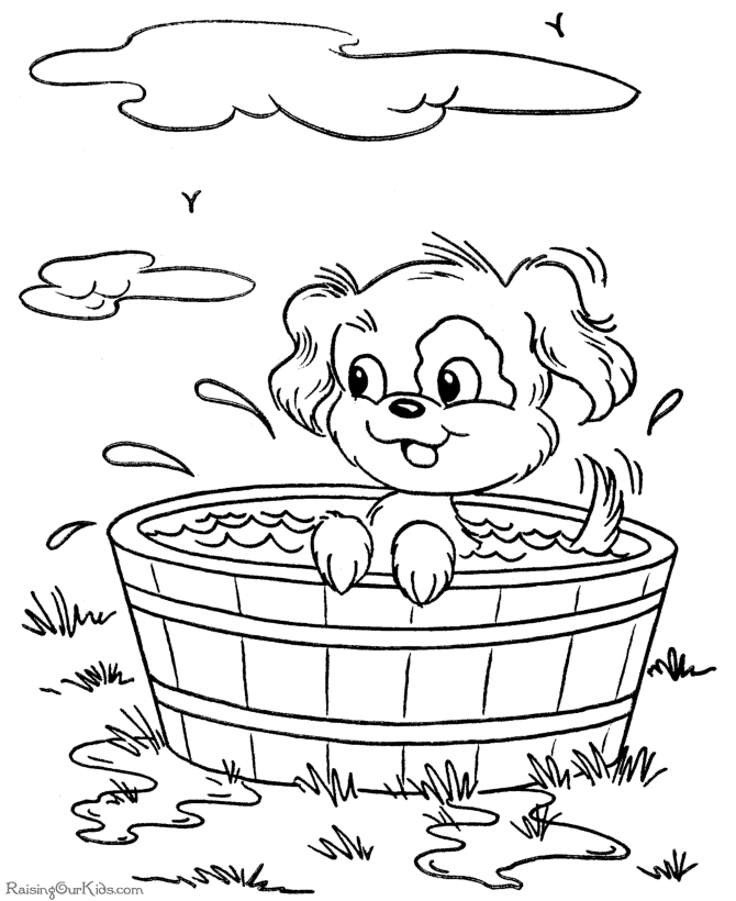 Free Colouring Pages For Kids Printable Dogs Get This Printable
Coloring Pages Of Dogs 73400