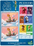 Tinkerbell puzzles