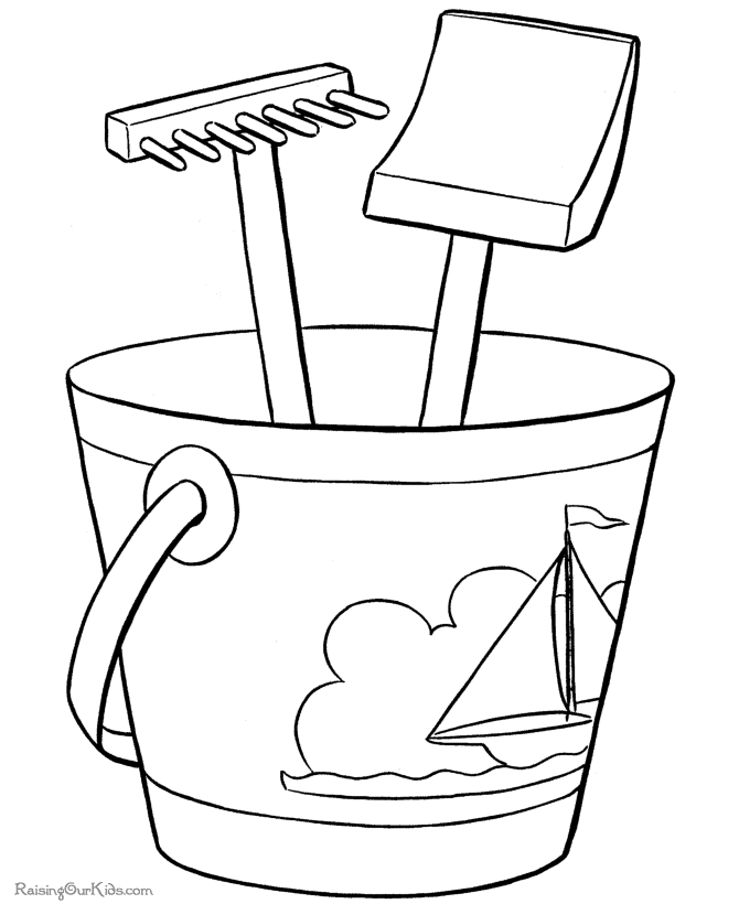 make coloring pages out of pictures - photo #14