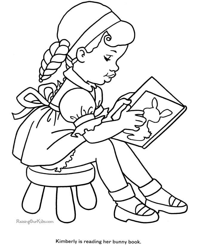 Free printable school coloring pages