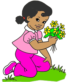 Holiday coloring pages - Spring