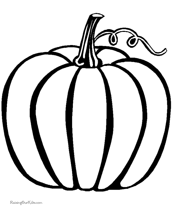Child coloring page