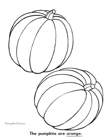 Free Thanksgiving coloring pages to print