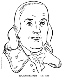 History for Kids - Benjamin Franklin