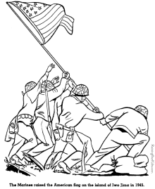 Iwo Jima history picture