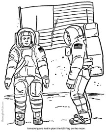Apollo coloring pages