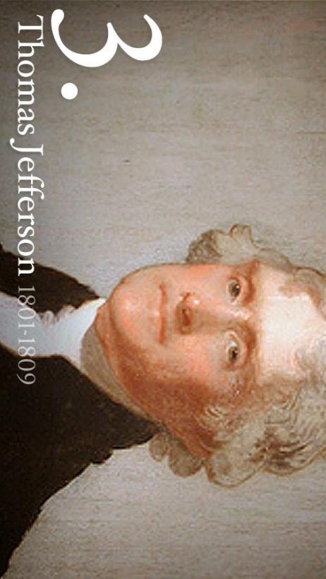 President Thomas Jefferson picture