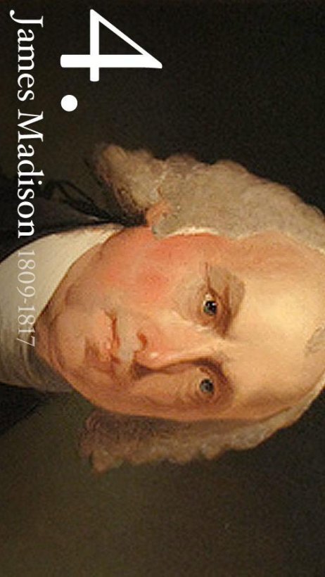 Free and Printable James Madison coloring pictures