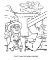 Harry Truman coloring pages
