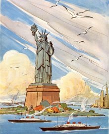Statue of Liberty pictures
