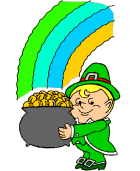 St Patricks Day coloring pages