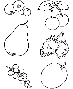 food coloring page