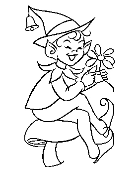 Coloring pages St. Patrick´s Day Kids