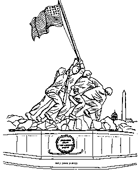 Veterans Day coloring pages