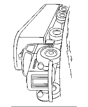 Coloring page of trucks